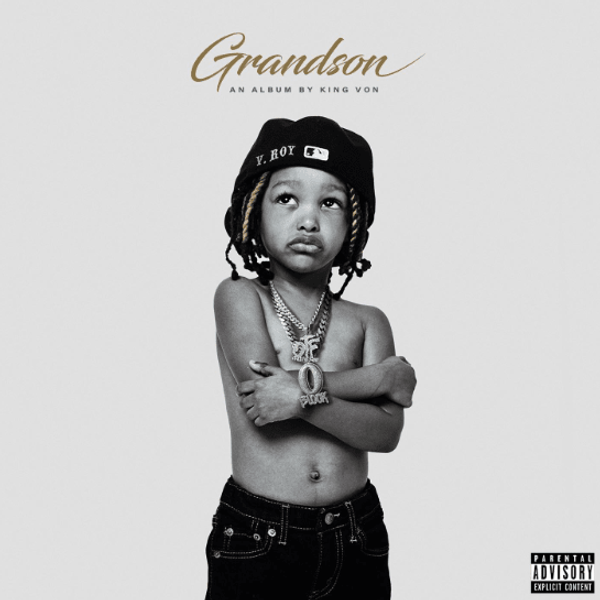 Grandson The Album
