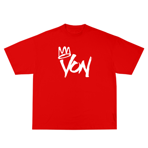 King Von Magazine T Shirt